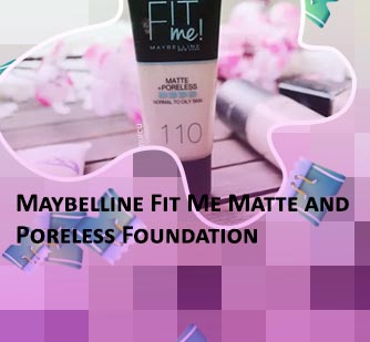 Base maybelline fitme