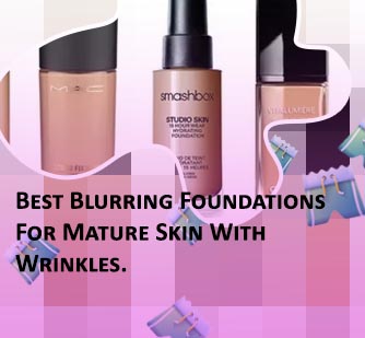 Best cream foundation for mature skin