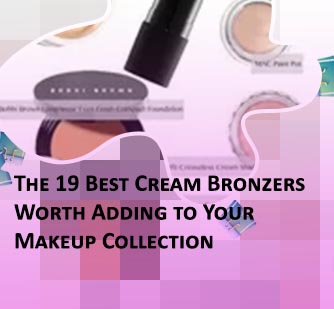 Best cream products makeup