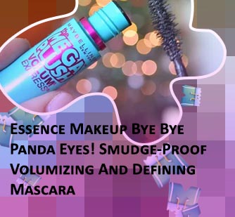 Best drugstore mascara for curl and volume