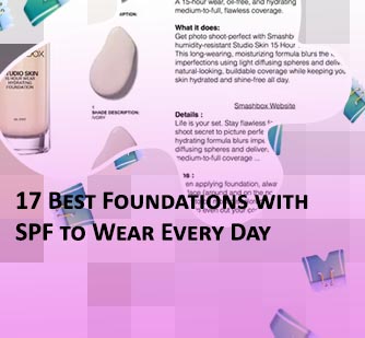 Best foundation for light skin