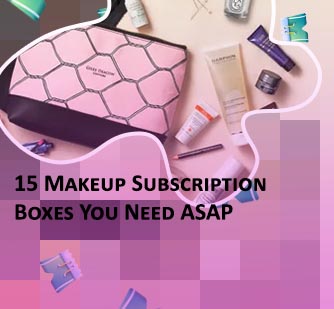 Best makeup bag subscription