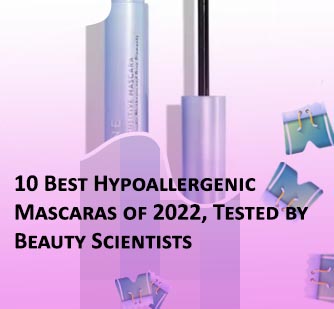 Best mascara for sensitive eyes and contacts