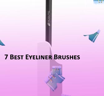 Best slanted eyeliner brush
