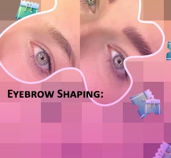 Brow lamination price near me