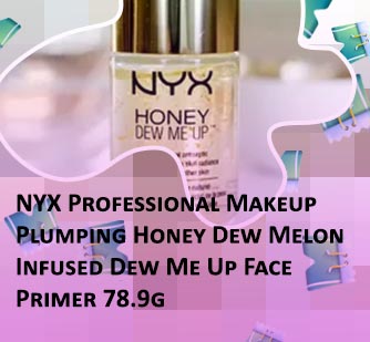 Dew me up primer
