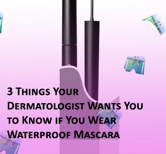 Eyeliner mascara waterproof