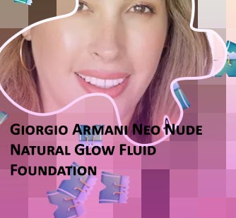 Giorgio armani neo nude natural glow foundation
