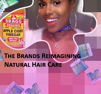 Good hair care products for natural hair