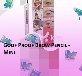 Goof proof brow pencil mini