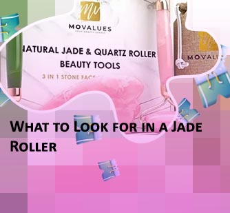 Gua sha and jade roller amazon