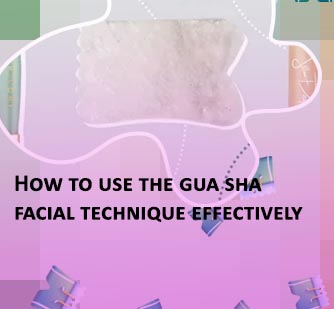 Gua sha tool uses