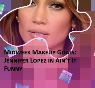 Jlo natural makeup