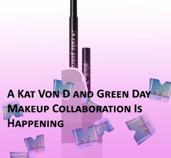 Kat von d black eyeliner
