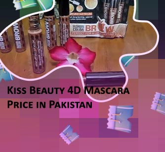 Kiss beauty mascara