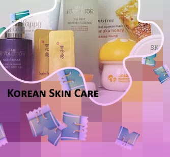 Korean skin care products for dark spots