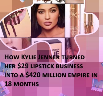 Kylie cosmetics buy online