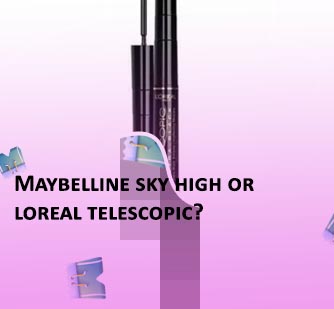 Loreal telescopic maskara