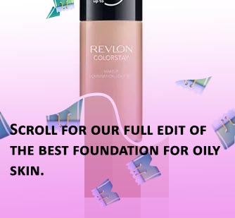 Make up for oily skin