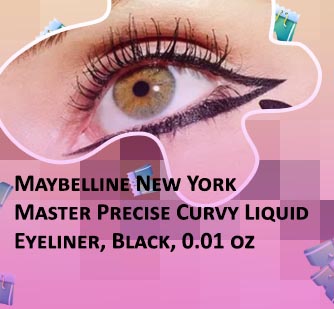 Maybelline eyeliner curvy