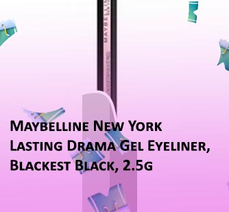 Maybelline new york waterproof liquid eyeliner