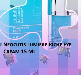 Neocutis lumiere eye cream