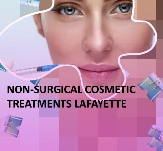 Non surgical cosmetic treatments