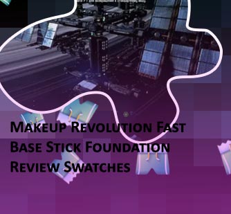 Revolution f4 foundation
