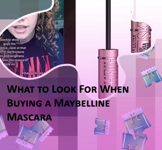 Sky high mascara maybelline new york