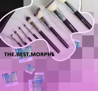 The best morphe brushes