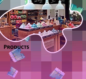 Vegan self care products