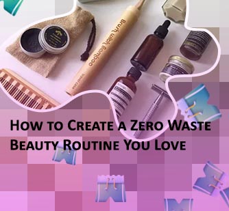 Zero waste personal care products
